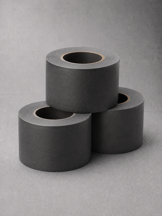 3-pack Gaffer Tape | Matte Black